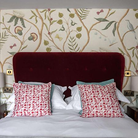 The Lamb Inn Hindon Esterno foto