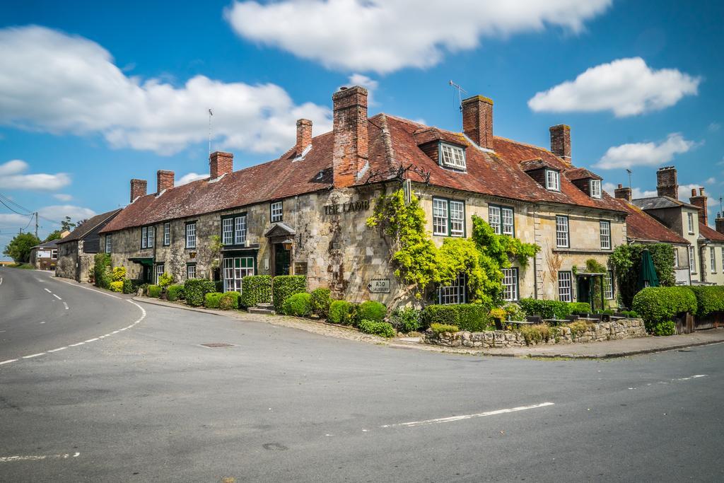 The Lamb Inn Hindon Camera foto