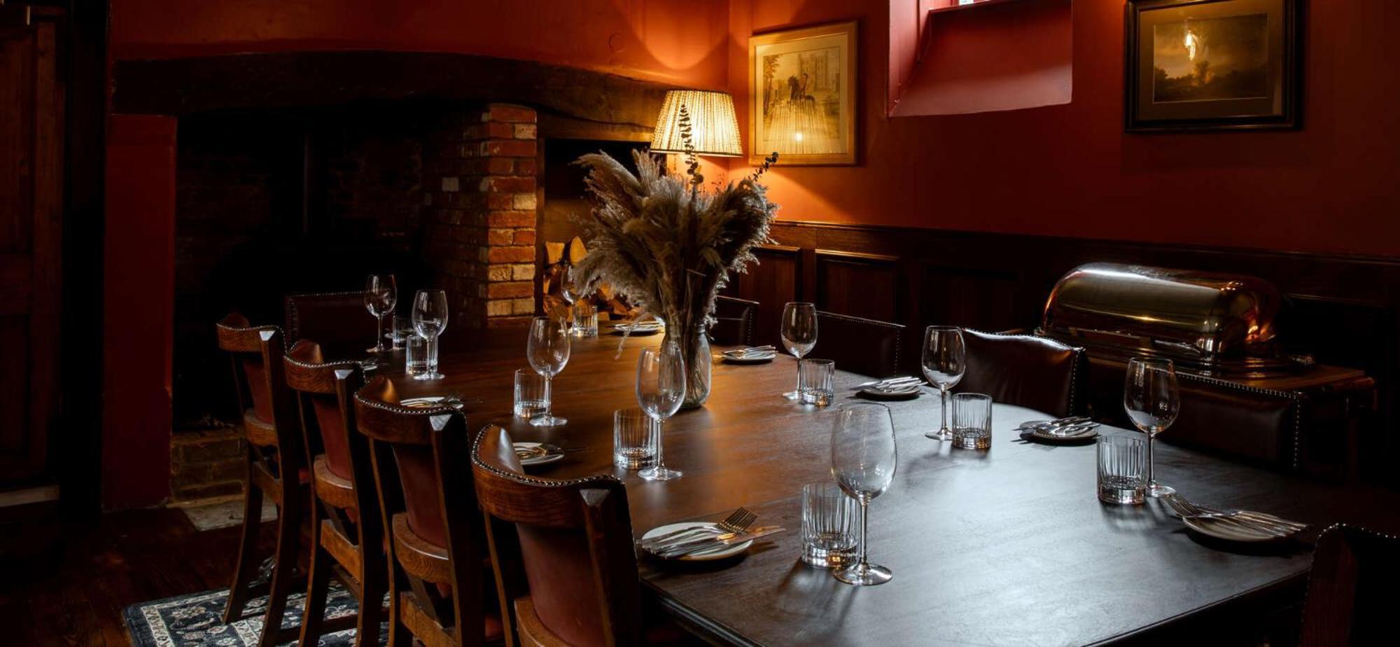 The Lamb Inn Hindon Esterno foto