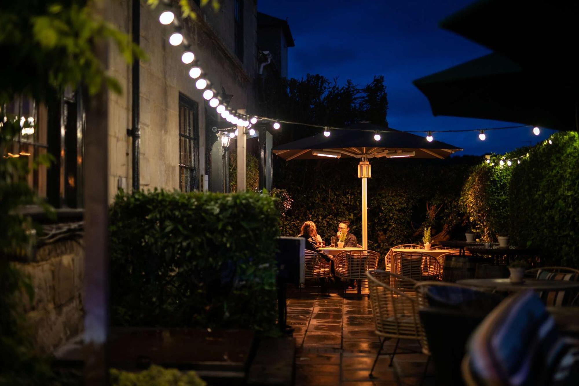 The Lamb Inn Hindon Esterno foto