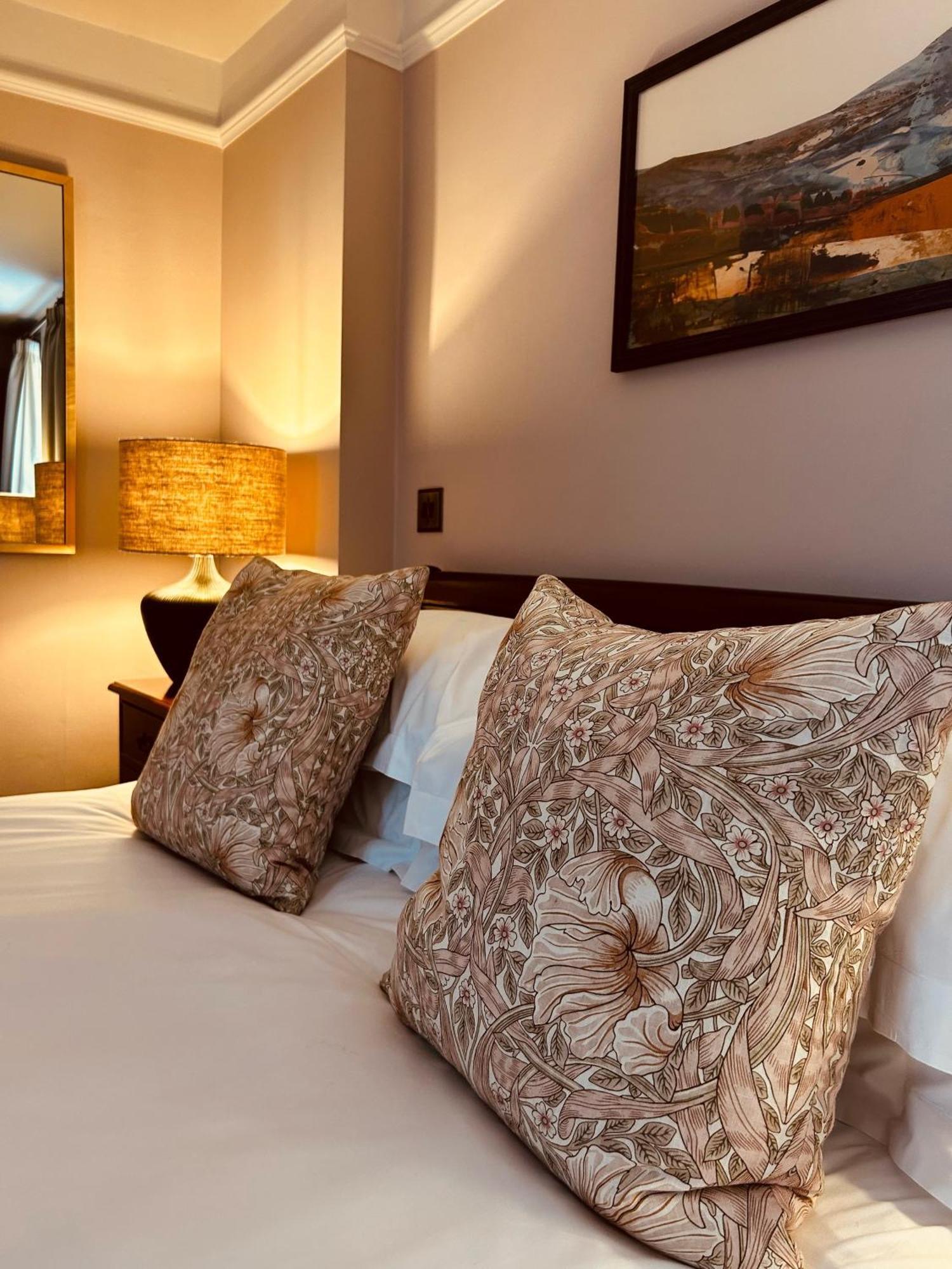 The Lamb Inn Hindon Esterno foto